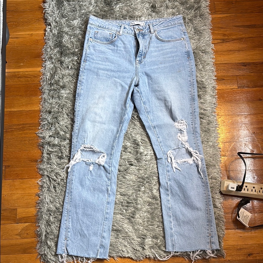 Zara jeans